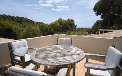 Preciosa i acogedora villa con apartamento de invitados.